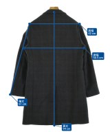 BEAUTY&YOUTH UNITED ARROWS（ビューティーアンドユースユナイテッドアローズ）チェスターコート グレー サイズ:L メンズ/2200640880026