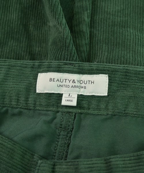 BEAUTY&YOUTH UNITED ARROWS（ビューティーアンドユースユナイテッドアローズ）その他 緑 サイズ:L メンズ/2200646749044