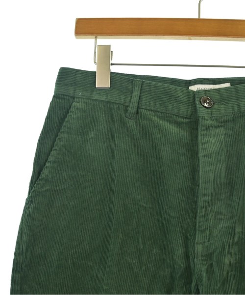 BEAUTY&YOUTH UNITED ARROWS（ビューティーアンドユースユナイテッドアローズ）その他 緑 サイズ:L メンズ/2200646749044
