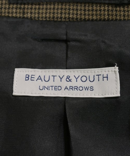 BEAUTY&YOUTH UNITED ARROWS（ビューティーアンドユースユナイテッドアローズ）ジャケット 茶 サイズ:M メンズ/2200638895131