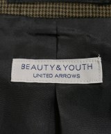 BEAUTY&YOUTH UNITED ARROWS（ビューティーアンドユースユナイテッドアローズ）ジャケット 茶 サイズ:M メンズ/2200638895131