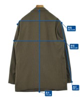 BEAUTY&YOUTH UNITED ARROWS（ビューティーアンドユースユナイテッドアローズ）ジャケット 茶 サイズ:M メンズ/2200638895131