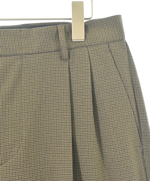 BEAUTY&YOUTH UNITED ARROWS（ビューティーアンドユースユナイテッドアローズ）スラックス 茶 サイズ:M メンズ/2200638895148