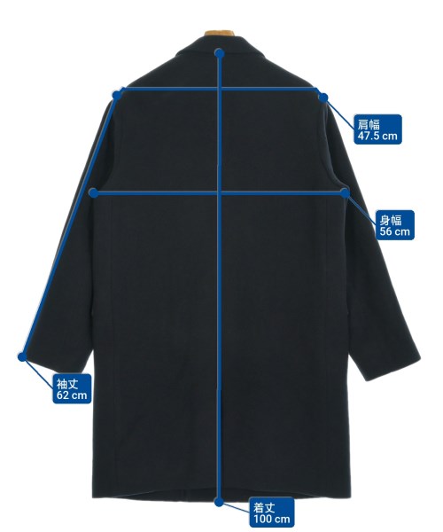 BEAUTY&YOUTH UNITED ARROWS（ビューティーアンドユースユナイテッドアローズ）その他 紺 サイズ:L メンズ/2200651991025