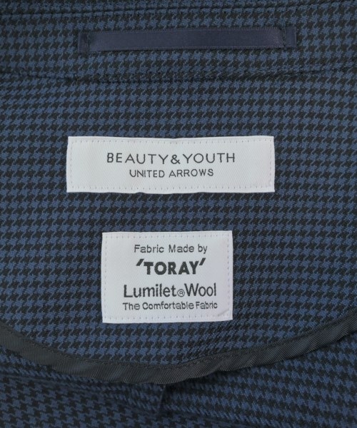 BEAUTY&YOUTH UNITED ARROWS（ビューティーアンドユースユナイテッドアローズ）テーラードジャケット 紺 サイズ:L メンズ/2200652007053