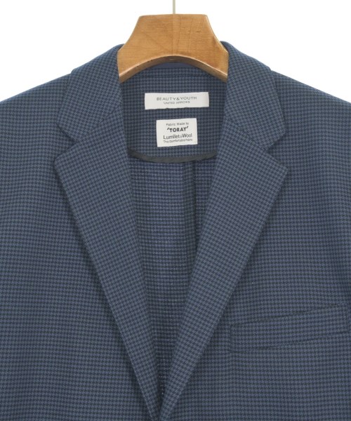 BEAUTY&YOUTH UNITED ARROWS（ビューティーアンドユースユナイテッドアローズ）テーラードジャケット 紺 サイズ:L メンズ/2200652007053