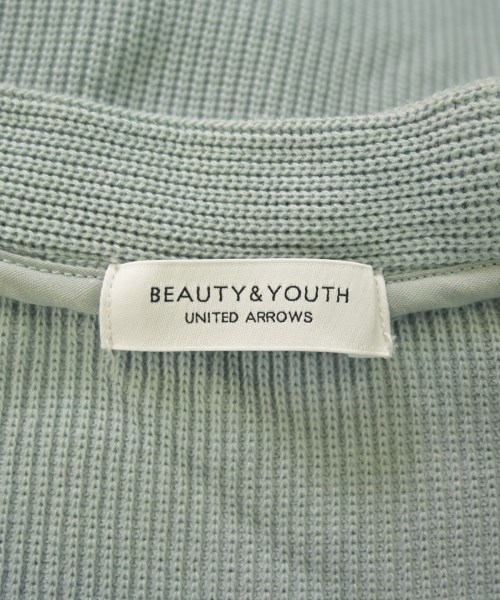 BEAUTY&YOUTH UNITED ARROWS（ビューティーアンドユースユナイテッドアローズ）Tシャツ・カットソー 青 サイズ:S メンズ/2200647731017