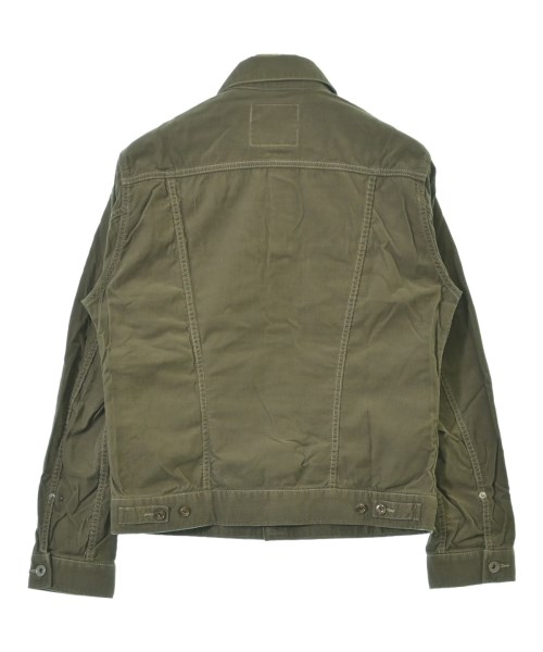 BEAUTY&YOUTH UNITED ARROWS（ビューティーアンドユースユナイテッドアローズ）カバーオール カーキ サイズ:L メンズ/2200652290028