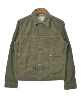 BEAUTY&YOUTH UNITED ARROWS（ビューティーアンドユースユナイテッドアローズ）カバーオール カーキ サイズ:L メンズ/2200652290028