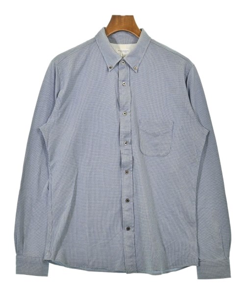 BEAUTY&YOUTH UNITED ARROWS(ビューティーアンドユースユナイテットアローズ)カジュアルシャツ 青 サイズ:XL/2200652305104