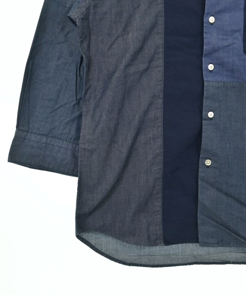 BEAUTY&YOUTH UNITED ARROWS（ビューティーアンドユースユナイテッドアローズ）カジュアルシャツ 紺 サイズ:M メンズ/2200652305111