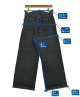 BEAUTY&YOUTH UNITED ARROWS（ビューティーアンドユースユナイテッドアローズ）デニムパンツ 黒 サイズ:M メンズ/2200652343014