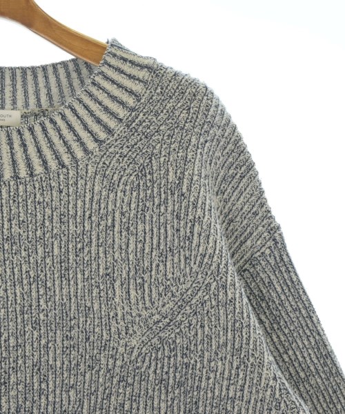 BEAUTY&YOUTH UNITED ARROWS（ビューティーアンドユースユナイテッドアローズ）ニット・セーター 紺 サイズ:F メンズ/2200652343045