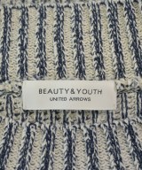 BEAUTY&YOUTH UNITED ARROWS（ビューティーアンドユースユナイテッドアローズ）ニット・セーター 紺 サイズ:F メンズ/2200652343045