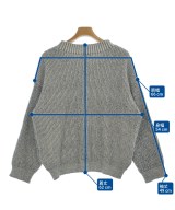 BEAUTY&YOUTH UNITED ARROWS（ビューティーアンドユースユナイテッドアローズ）ニット・セーター 紺 サイズ:F メンズ/2200652343045