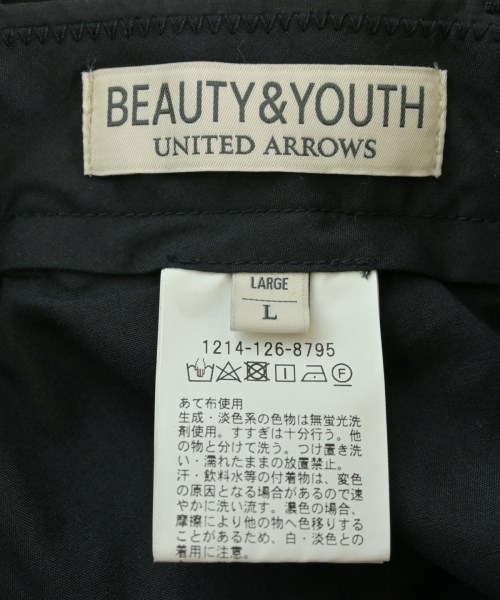 BEAUTY&YOUTH UNITED ARROWS（ビューティーアンドユースユナイテッドアローズ）その他 グレー サイズ:L メンズ/2200652527025