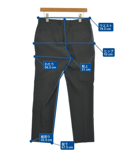 BEAUTY&YOUTH UNITED ARROWS（ビューティーアンドユースユナイテッドアローズ）その他 グレー サイズ:L メンズ/2200652527025