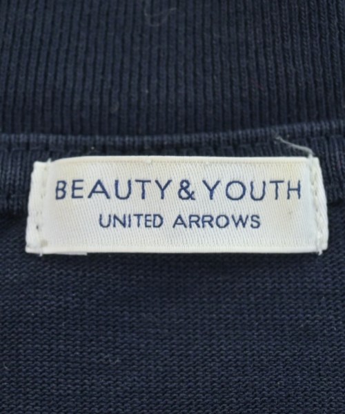 BEAUTY&YOUTH UNITED ARROWS（ビューティーアンドユースユナイテッドアローズ）Tシャツ・カットソー 紺 サイズ:XL メンズ/2200646641249