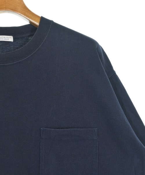 BEAUTY&YOUTH UNITED ARROWS（ビューティーアンドユースユナイテッドアローズ）Tシャツ・カットソー 紺 サイズ:XL メンズ/2200646641249