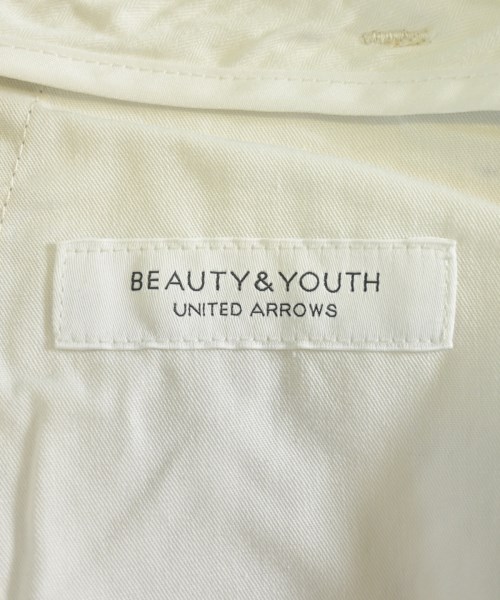 BEAUTY&YOUTH UNITED ARROWS（ビューティーアンドユースユナイテッドアローズ）チノパン ベージュ サイズ:L メンズ/2200648071044