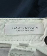 BEAUTY&YOUTH UNITED ARROWS（ビューティーアンドユースユナイテッドアローズ）ショートパンツ 紺 サイズ:S メンズ/2200652692013