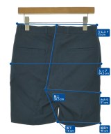 BEAUTY&YOUTH UNITED ARROWS（ビューティーアンドユースユナイテッドアローズ）ショートパンツ 紺 サイズ:S メンズ/2200652692013