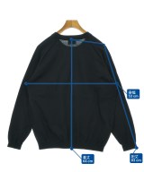 BEAUTY&YOUTH UNITED ARROWS（ビューティーアンドユースユナイテッドアローズ）ニット・セーター 黒 サイズ:M メンズ/2200652862027