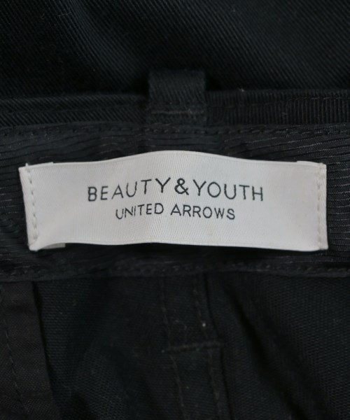 BEAUTY&YOUTH UNITED ARROWS（ビューティーアンドユースユナイテッドアローズ）チノパン 黒 サイズ:S メンズ/2200642478023