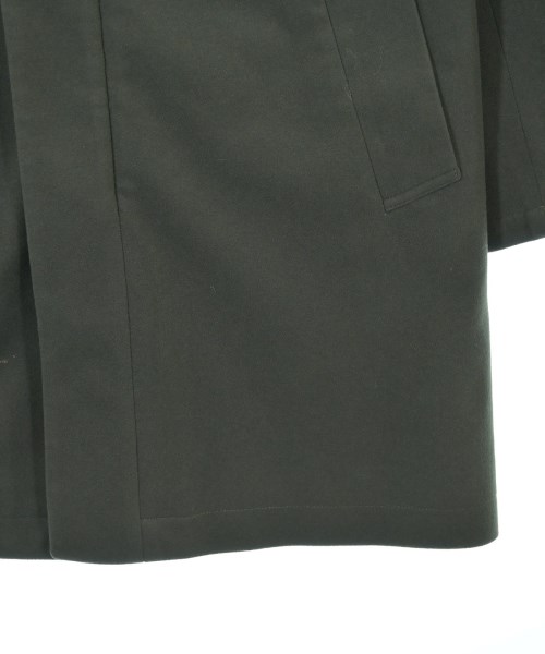 BEAUTY&YOUTH UNITED ARROWS（ビューティーアンドユースユナイテッドアローズ）ステンカラーコート カーキ サイズ:M メンズ/2200648780014