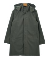 BEAUTY&YOUTH UNITED ARROWS（ビューティーアンドユースユナイテッドアローズ）ステンカラーコート カーキ サイズ:M メンズ/2200648780014