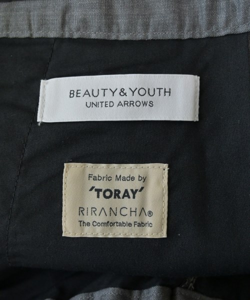 BEAUTY&YOUTH UNITED ARROWS（ビューティーアンドユースユナイテッドアローズ）その他 グレー サイズ:S メンズ/2200644364058