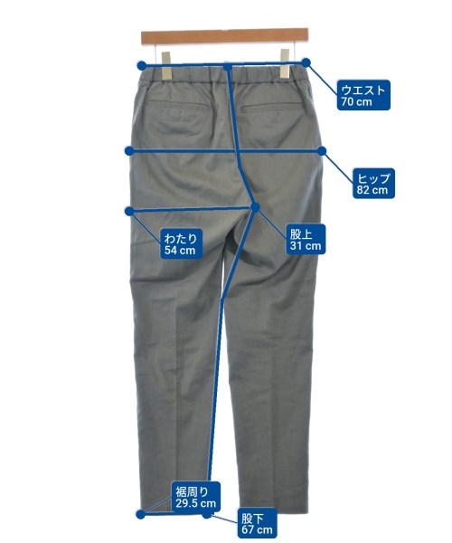 BEAUTY&YOUTH UNITED ARROWS（ビューティーアンドユースユナイテッドアローズ）その他 グレー サイズ:S メンズ/2200644364058