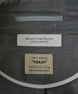BEAUTY&YOUTH UNITED ARROWS（ビューティーアンドユースユナイテッドアローズ）カジュアルジャケット グレー サイズ:M メンズ/2200644364065