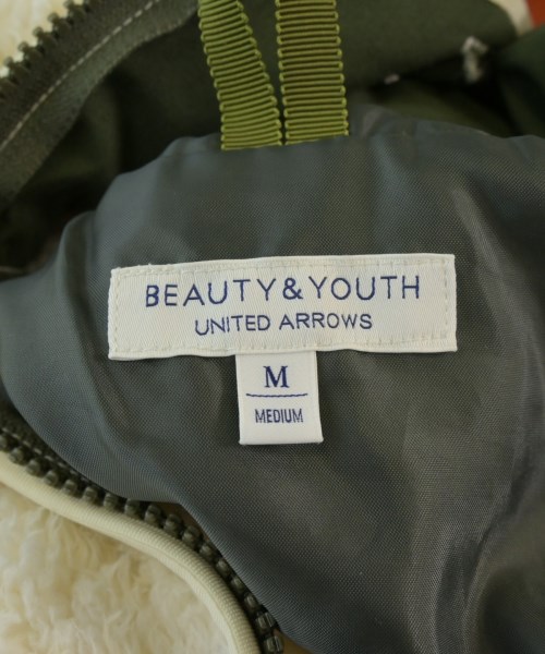 BEAUTY&YOUTH UNITED ARROWS（ビューティーアンドユースユナイテッドアローズ）その他 カーキ サイズ:M メンズ/2200649638017