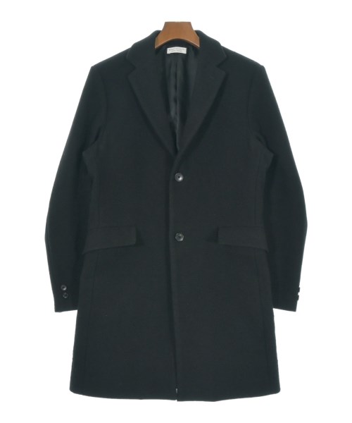 BEAUTY&YOUTH UNITED ARROWS(ビューティーアンドユースユナイテットアローズ)チェスターコート 黒 サイズ:M/2200653485010