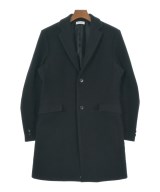 BEAUTY&YOUTH UNITED ARROWS（ビューティーアンドユースユナイテッドアローズ）チェスターコート 黒 サイズ:M メンズ/2200653485010
