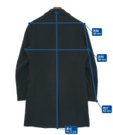 BEAUTY&YOUTH UNITED ARROWS（ビューティーアンドユースユナイテッドアローズ）チェスターコート 黒 サイズ:M メンズ/2200653485010