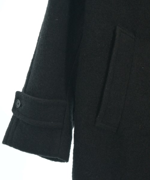 BEAUTY&YOUTH UNITED ARROWS（ビューティーアンドユースユナイテッドアローズ）ステンカラーコート 黒 サイズ:XL メンズ/2200648767015