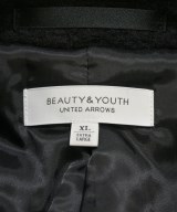 BEAUTY&YOUTH UNITED ARROWS（ビューティーアンドユースユナイテッドアローズ）ステンカラーコート 黒 サイズ:XL メンズ/2200648767015