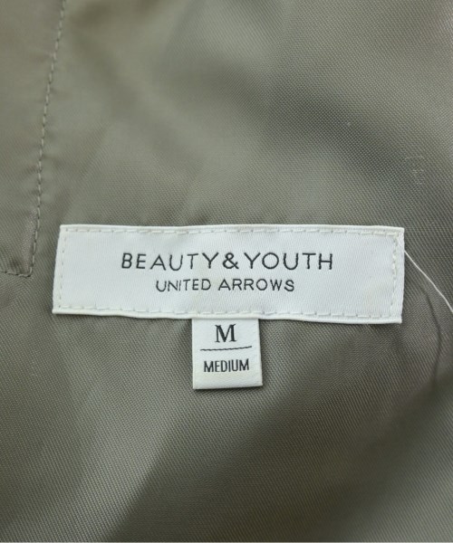 BEAUTY&YOUTH UNITED ARROWS（ビューティーアンドユースユナイテッドアローズ）スラックス グレー サイズ:M メンズ/2200645479041