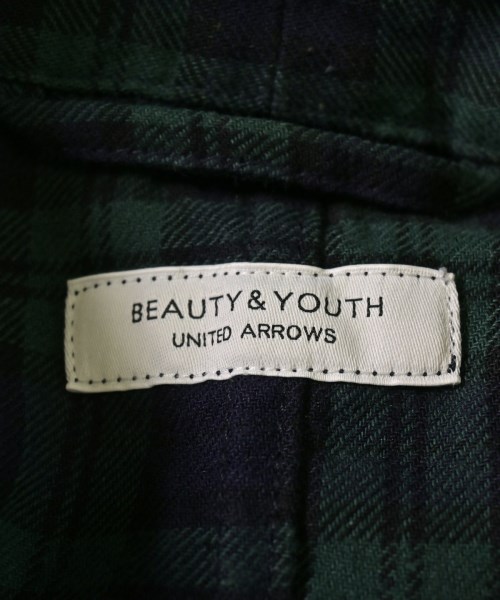 BEAUTY&YOUTH UNITED ARROWS（ビューティーアンドユースユナイテッドアローズ）その他 緑 サイズ:S メンズ/2200653948065