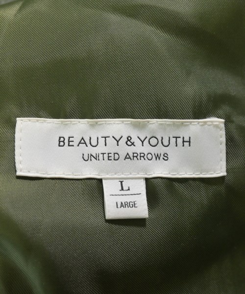 BEAUTY&YOUTH UNITED ARROWS（ビューティーアンドユースユナイテッドアローズ）その他 緑 サイズ:L メンズ/2200649650071