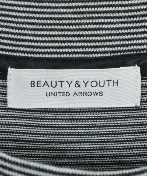 BEAUTY&YOUTH UNITED ARROWS（ビューティーアンドユースユナイテッドアローズ）Tシャツ・カットソー 黒 サイズ:L メンズ/2200652496093
