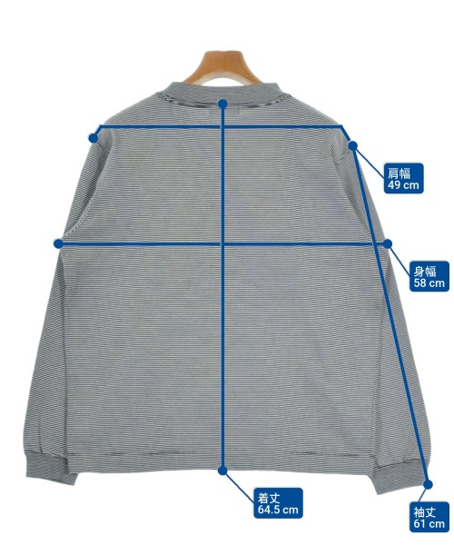 BEAUTY&YOUTH UNITED ARROWS（ビューティーアンドユースユナイテッドアローズ）Tシャツ・カットソー 黒 サイズ:L メンズ/2200652496093