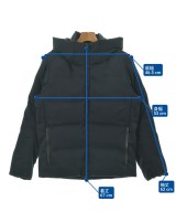 BEAUTY&YOUTH UNITED ARROWS（ビューティーアンドユースユナイテッドアローズ）ダウンジャケット/ダウンベスト 紺 サイズ:S メンズ/2200654117071