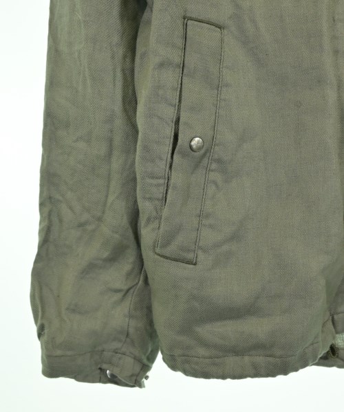 BEAUTY&YOUTH UNITED ARROWS（ビューティーアンドユースユナイテッドアローズ）ブルゾン カーキ サイズ:S メンズ/2200643687035