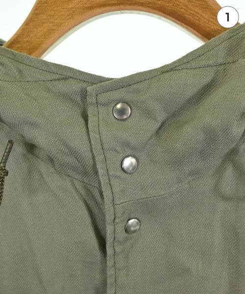 BEAUTY&YOUTH UNITED ARROWS（ビューティーアンドユースユナイテッドアローズ）ブルゾン カーキ サイズ:S メンズ/2200643687035