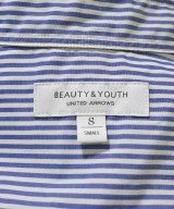 BEAUTY&YOUTH UNITED ARROWS（ビューティーアンドユースユナイテッドアローズ）カジュアルシャツ 紺 サイズ:S メンズ/2200647314050