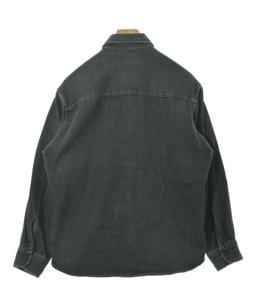 BEAUTY&YOUTH UNITED ARROWS（ビューティーアンドユースユナイテッドアローズ）カジュアルシャツ 黒 サイズ:S メンズ/2200647314098