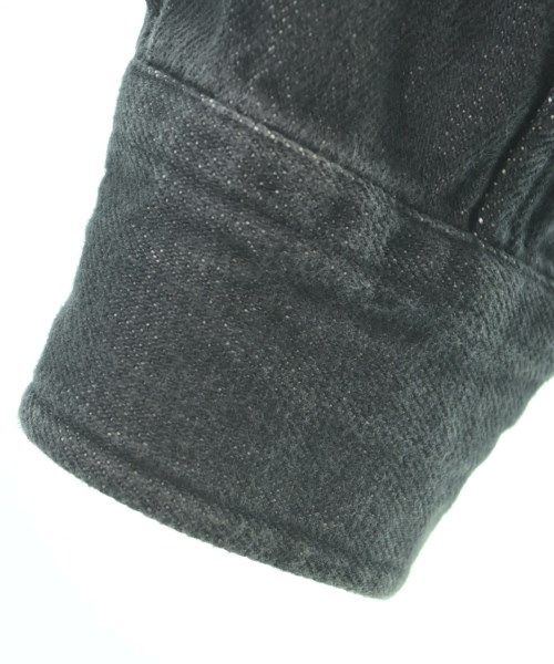 BEAUTY&YOUTH UNITED ARROWS（ビューティーアンドユースユナイテッドアローズ）カジュアルシャツ 黒 サイズ:S メンズ/2200647314098